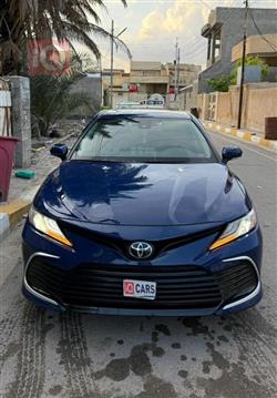 تويوتا كامري